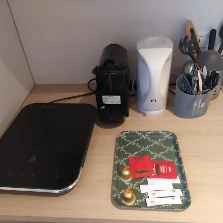Cocon Bressigny T1 Centre-ville Wifi Анже