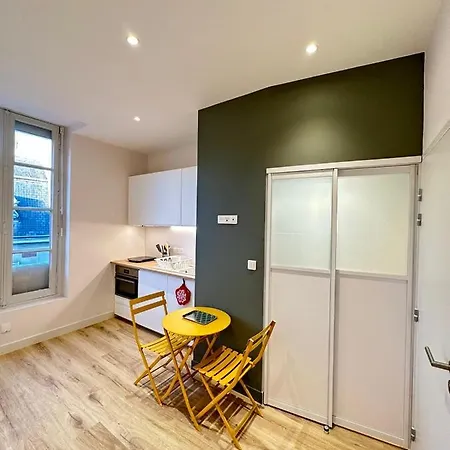 Bressigny/t1/centre-ville/wi-fi Appartement Angers