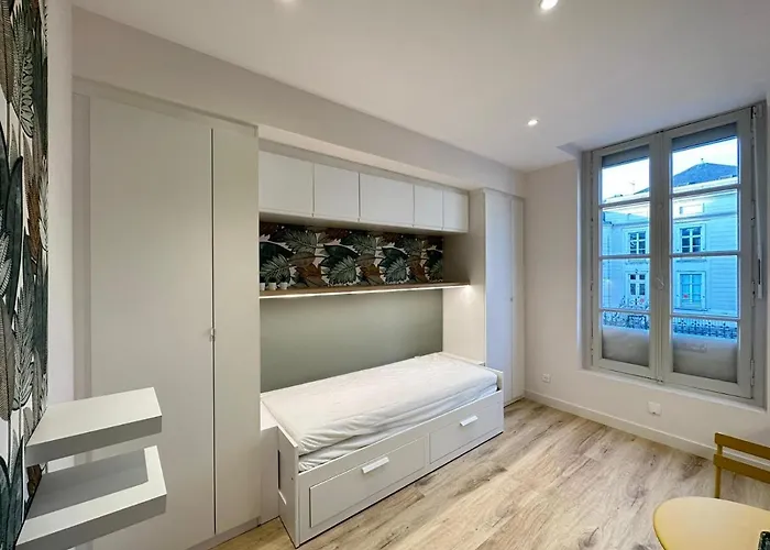 Bressigny/t1/centre-ville/wi-fi Appartement *