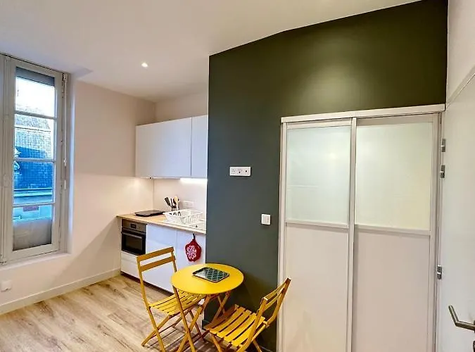 Bressigny/t1/centre-ville/wi-fi Appartement Angers